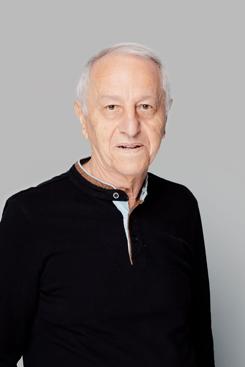 Helmut Ramsaier, Geschäftsführer von Ramsaier Bestattungen
